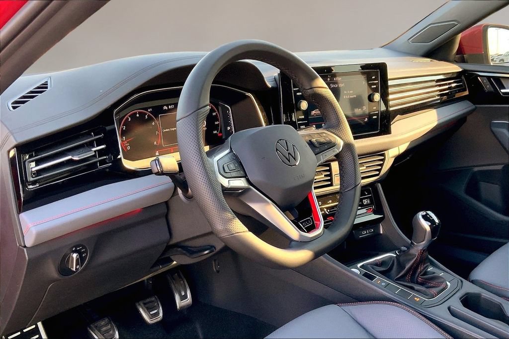 New 2026 Volkswagen Jetta GLI Autobahn FWD image 7