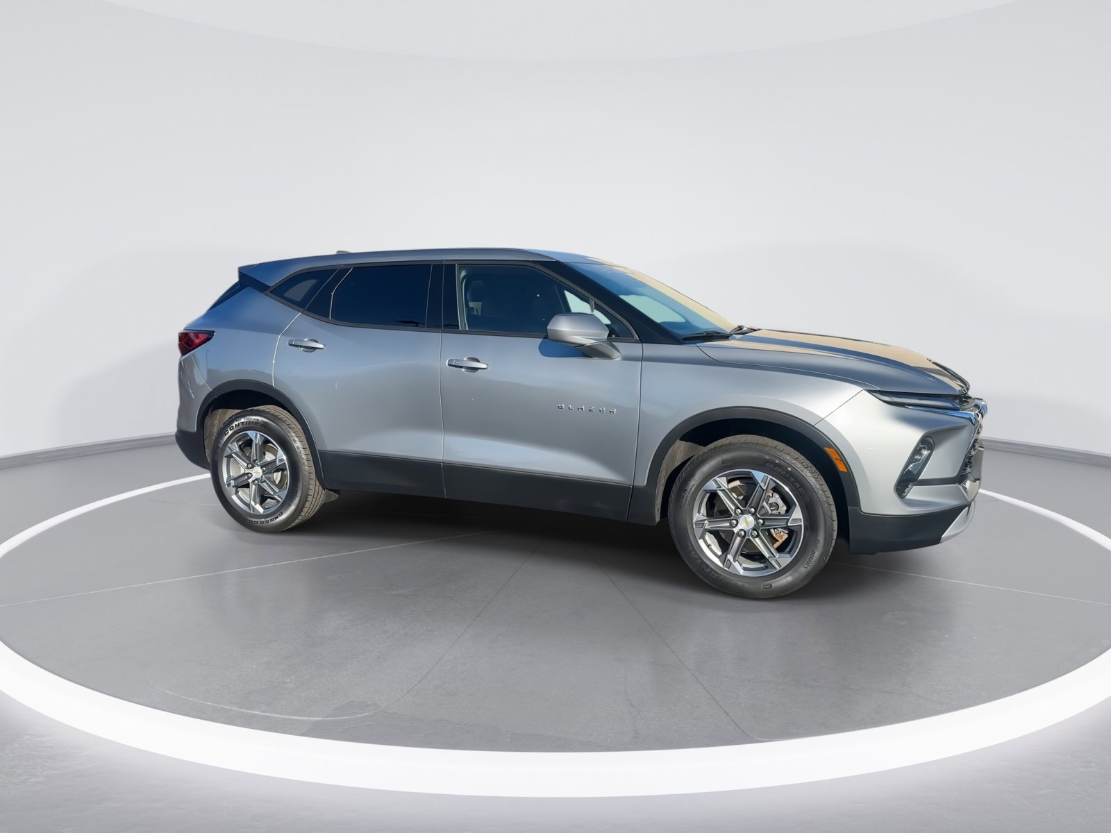 Certified 2024 Chevrolet Blazer LT image 2