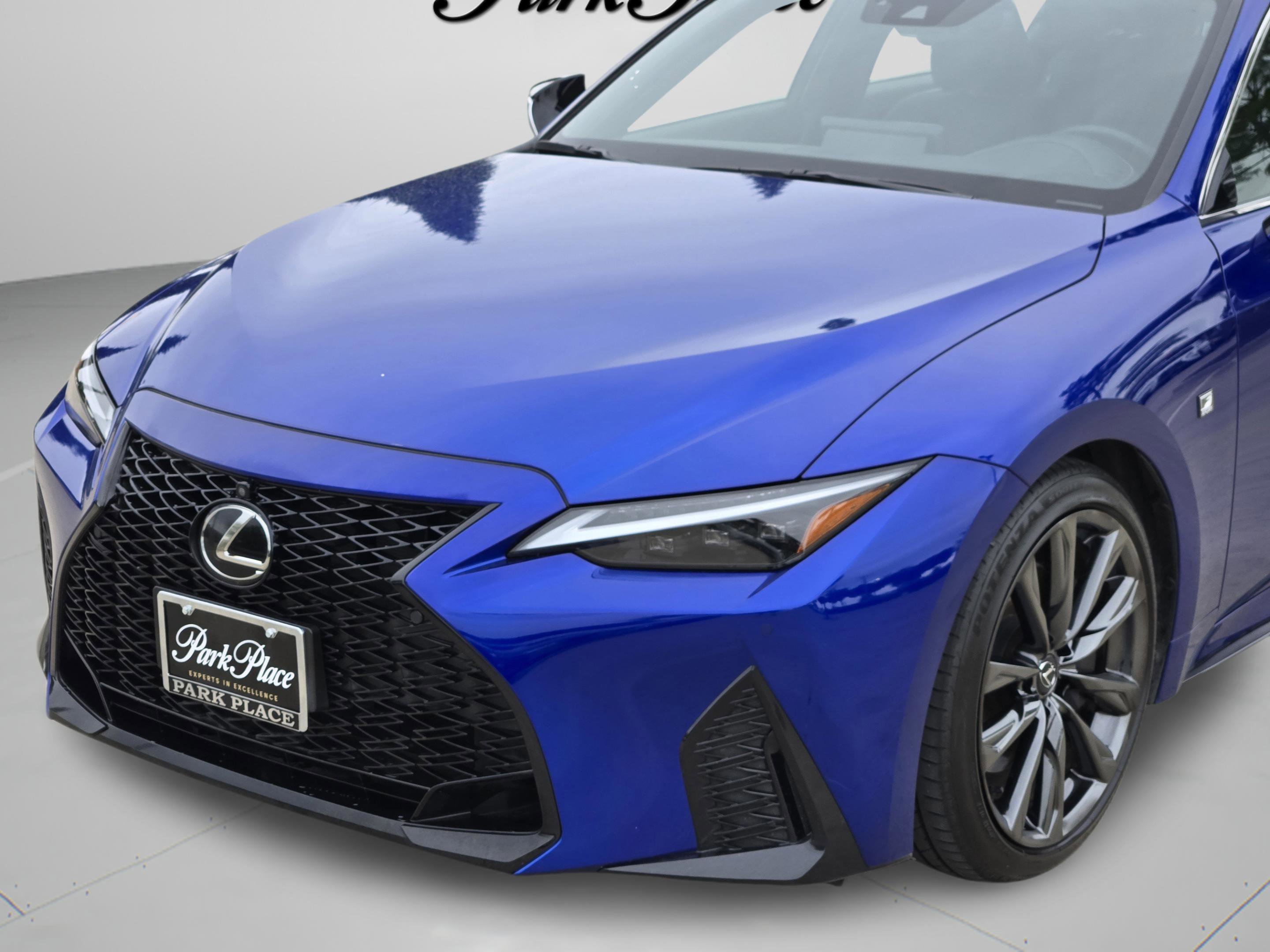 Used 2023 Lexus IS 350 F Sport w/ Navigation Package RWD image 38