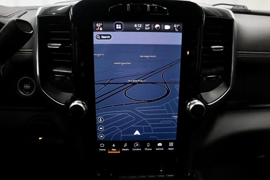 Used 2023 RAM 2500 Laramie image 3