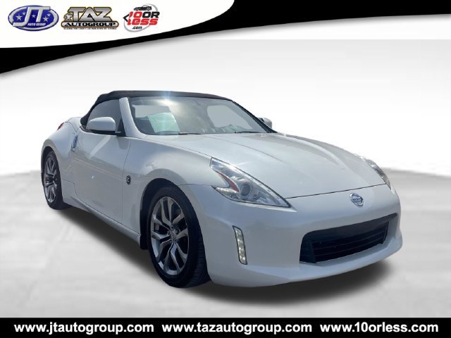 Used 2013 Nissan 370Z Roadster