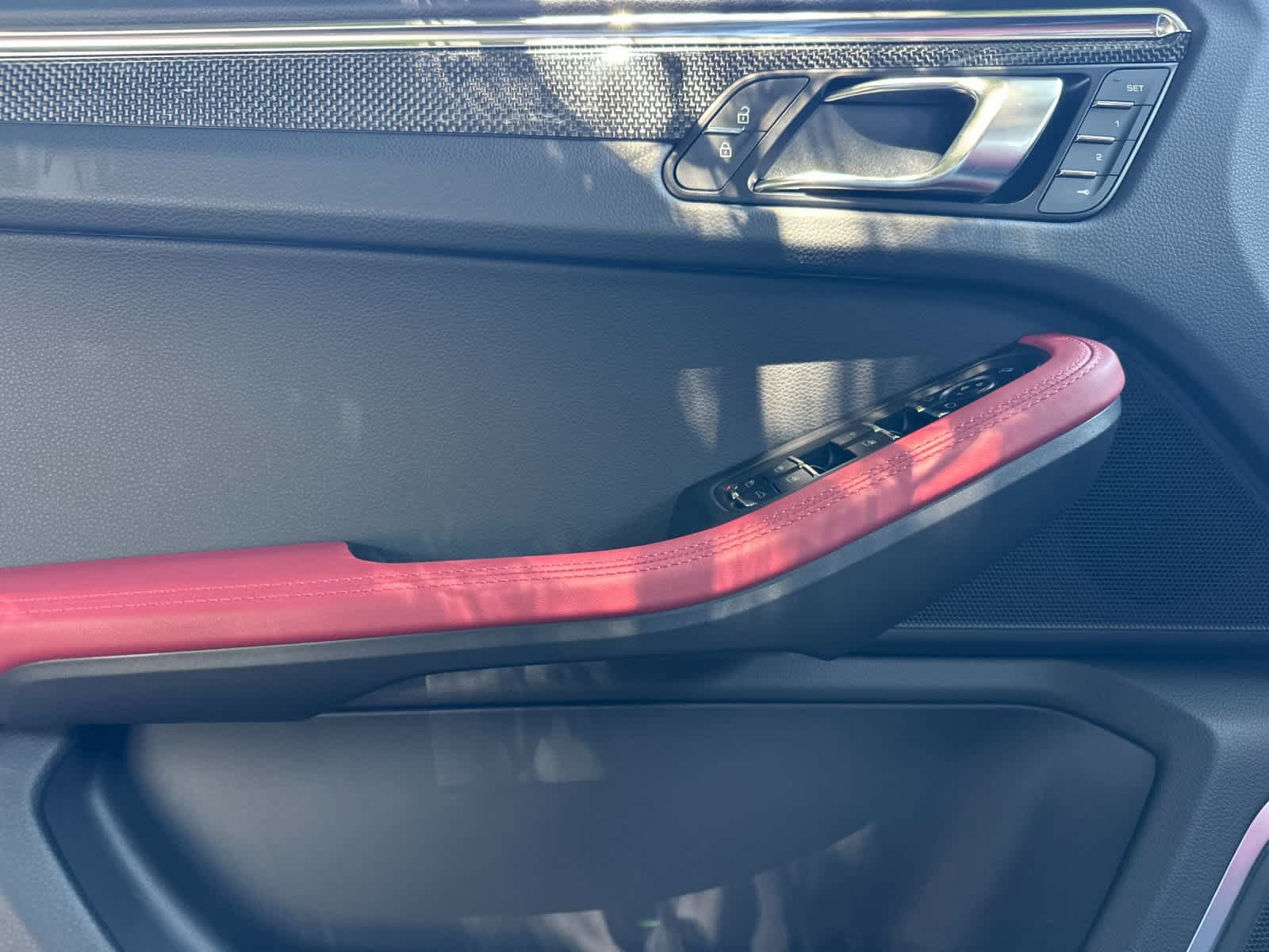 New 2026 Porsche Macan GTS AWD/4WD image 12