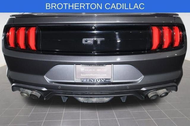 Used 2019 Ford Mustang GT Premium RWD image 15