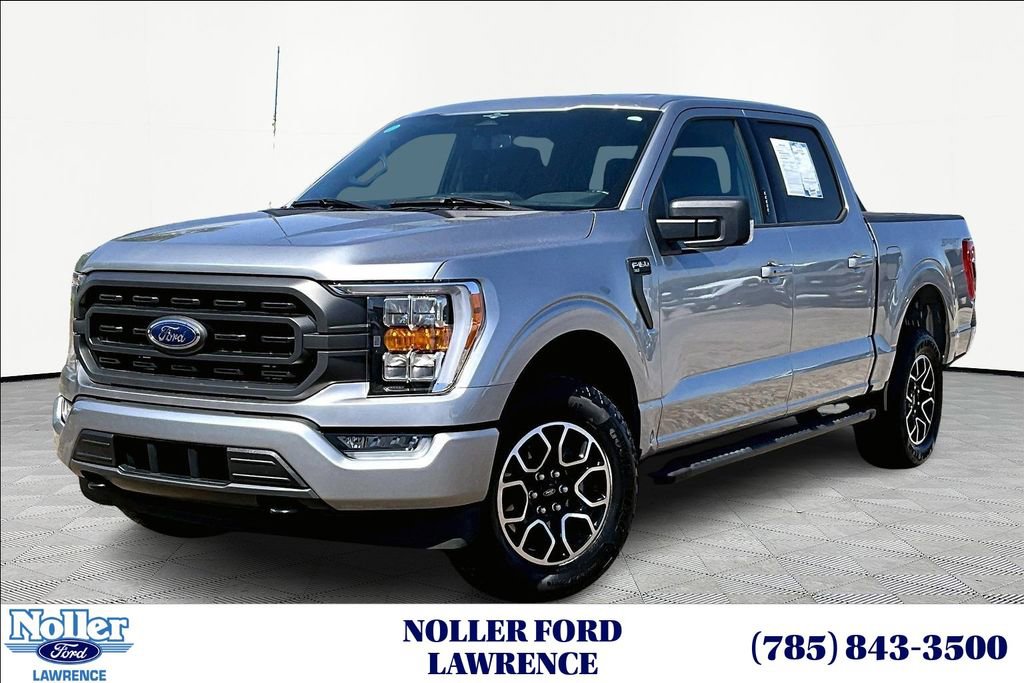 Certified 2023 Ford F150 XLT w/ Equipment Group 302A High AWD/4WD video 1