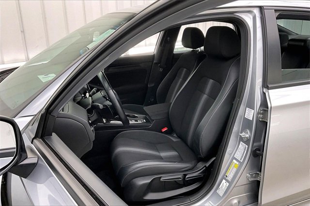 Certified 2022 Honda Civic Sport image 8