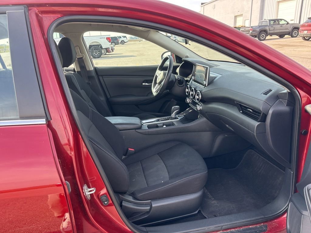 Used 2021 Nissan Sentra SV image 18