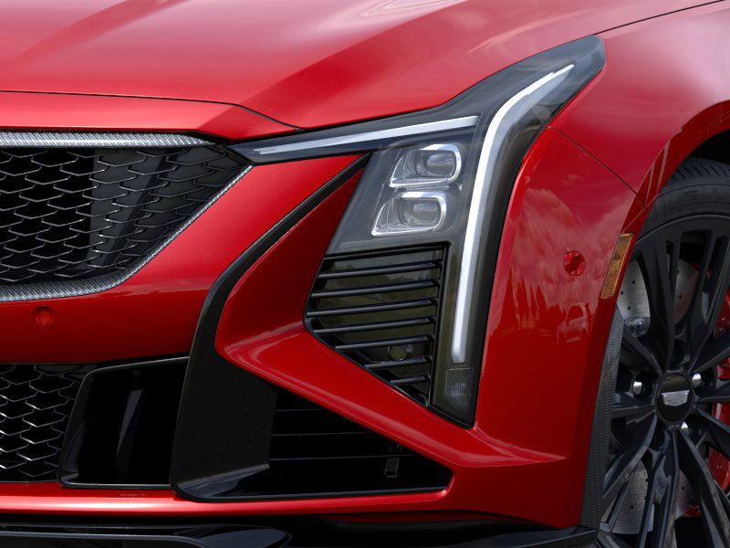 New 2026 Cadillac CT5 V Blackwing image 10