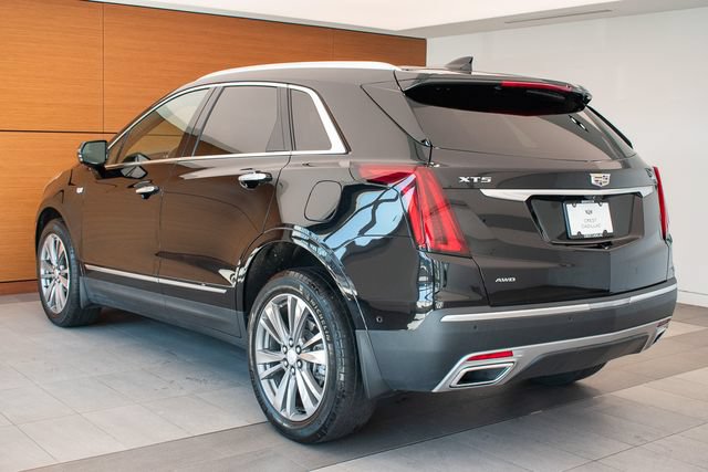Used 2021 Cadillac XT5 Premium Luxury AWD/4WD image 8