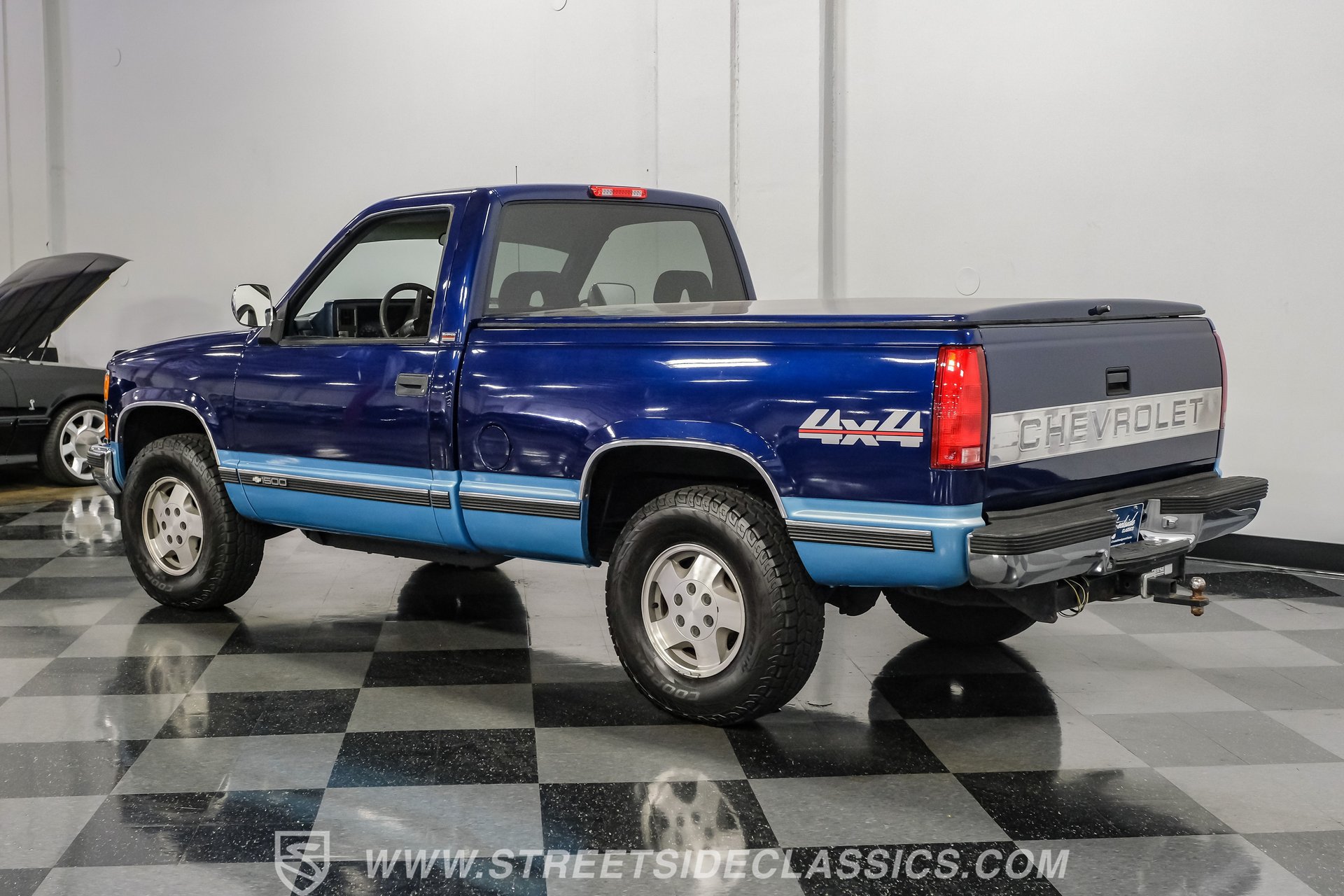 Used 1994 Chevrolet Silverado 1500 4x4 Regular Cab image 8