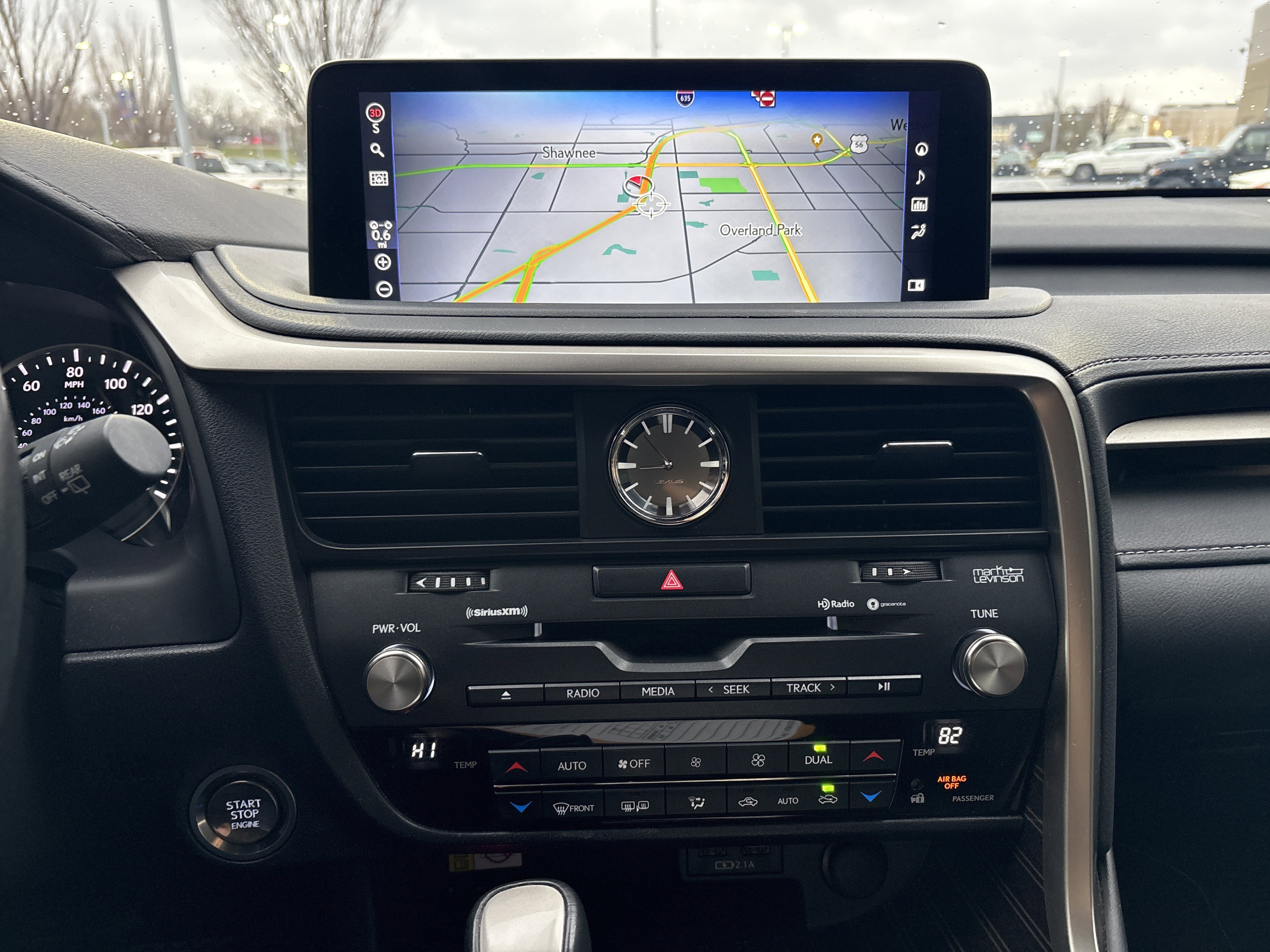 Used 2021 Lexus RX 350 AWD w/ Luxury Package image 30