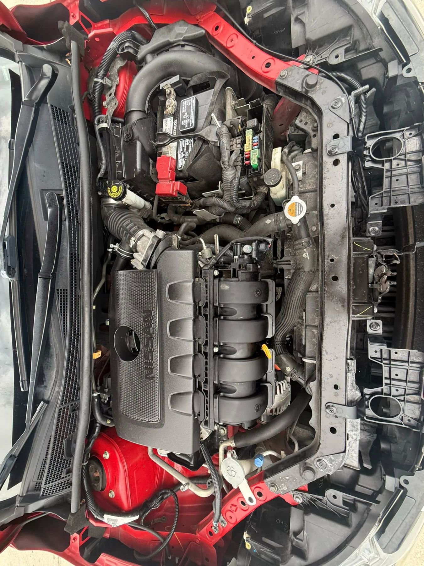 Used 2017 Nissan Sentra SR image 9