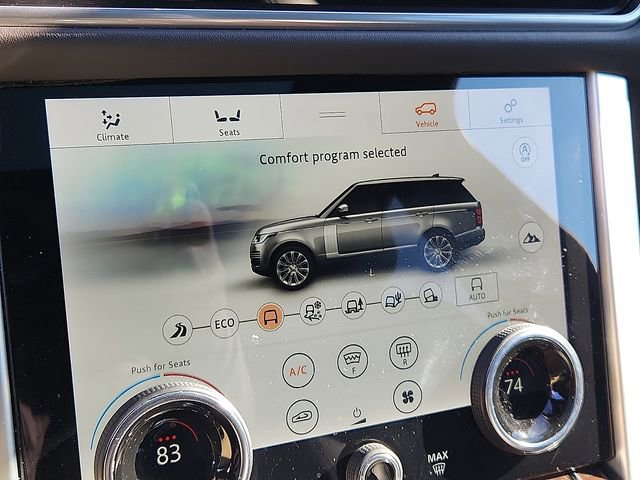 Used 2021 Land Rover Range Rover Westminster Edition image 26