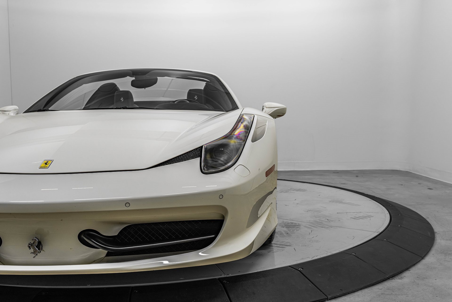 Certified 2014 Ferrari 458 Spider image 42