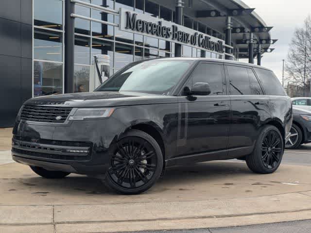 Used 2025 Land Rover Range Rover SE
