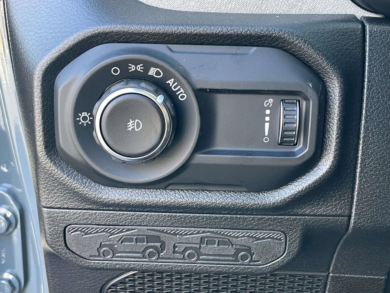 New 2026 Jeep Wrangler Unlimited Willys AWD/4WD image 12