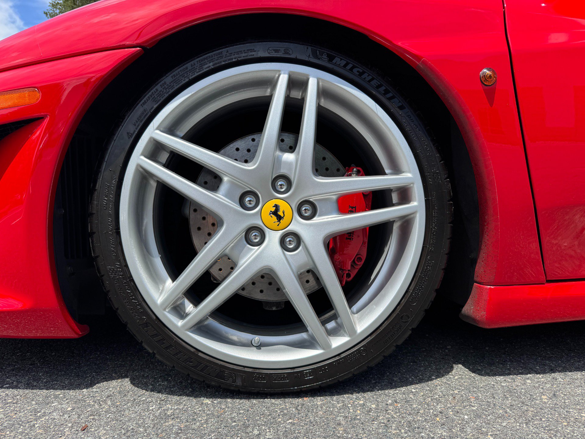 Used 2005 Ferrari F430 Coupe RWD image 72