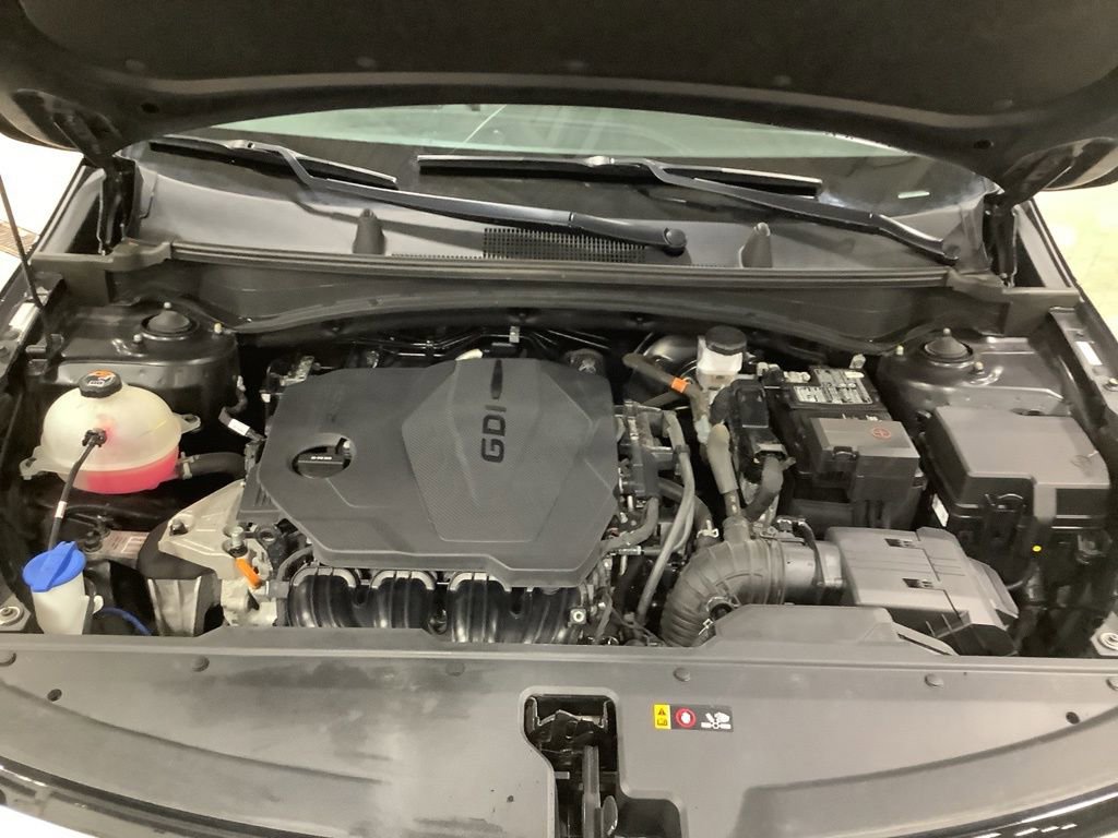 Used 2023 Kia Sportage SX image 22