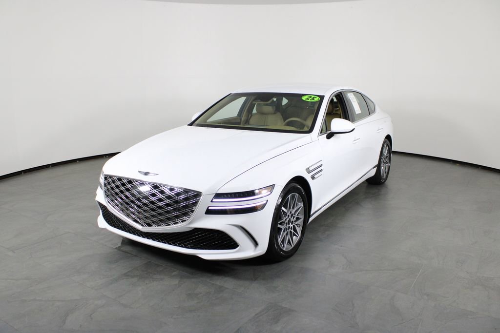 Used 2025 Genesis G80 2.5T