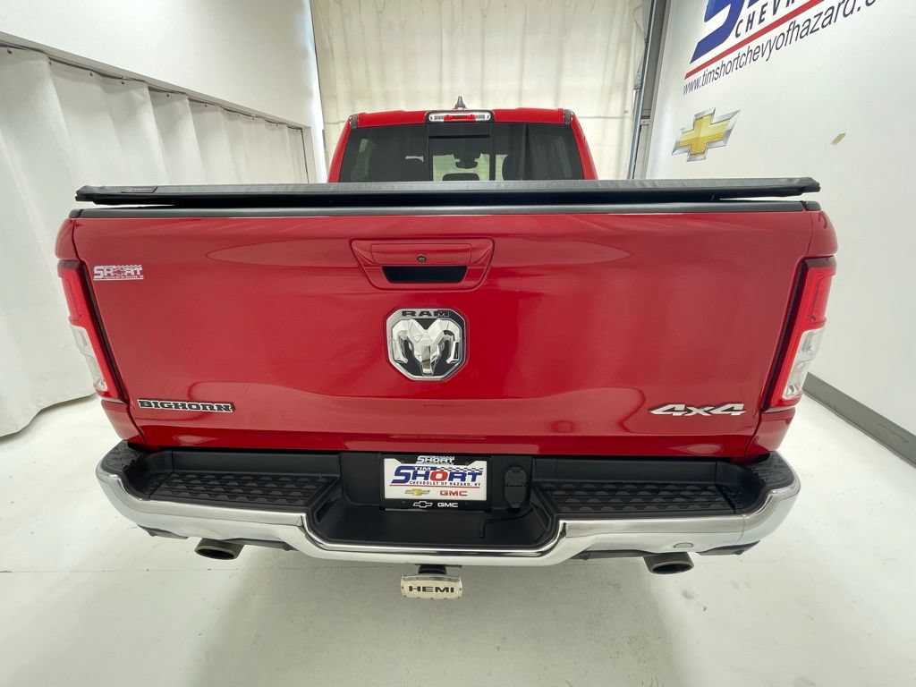 Used 2022 RAM 1500 Big Horn AWD/4WD image 7