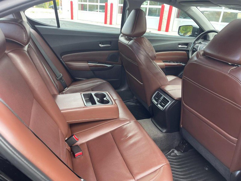 Used 2016 Acura TLX w/ Technology Package image 13