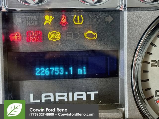 Used 2009 Ford F150 Lariat AWD/4WD image 14