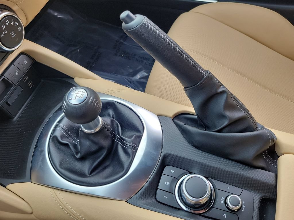 New 2026 MAZDA MX-5 Miata Grand Touring RWD image 11