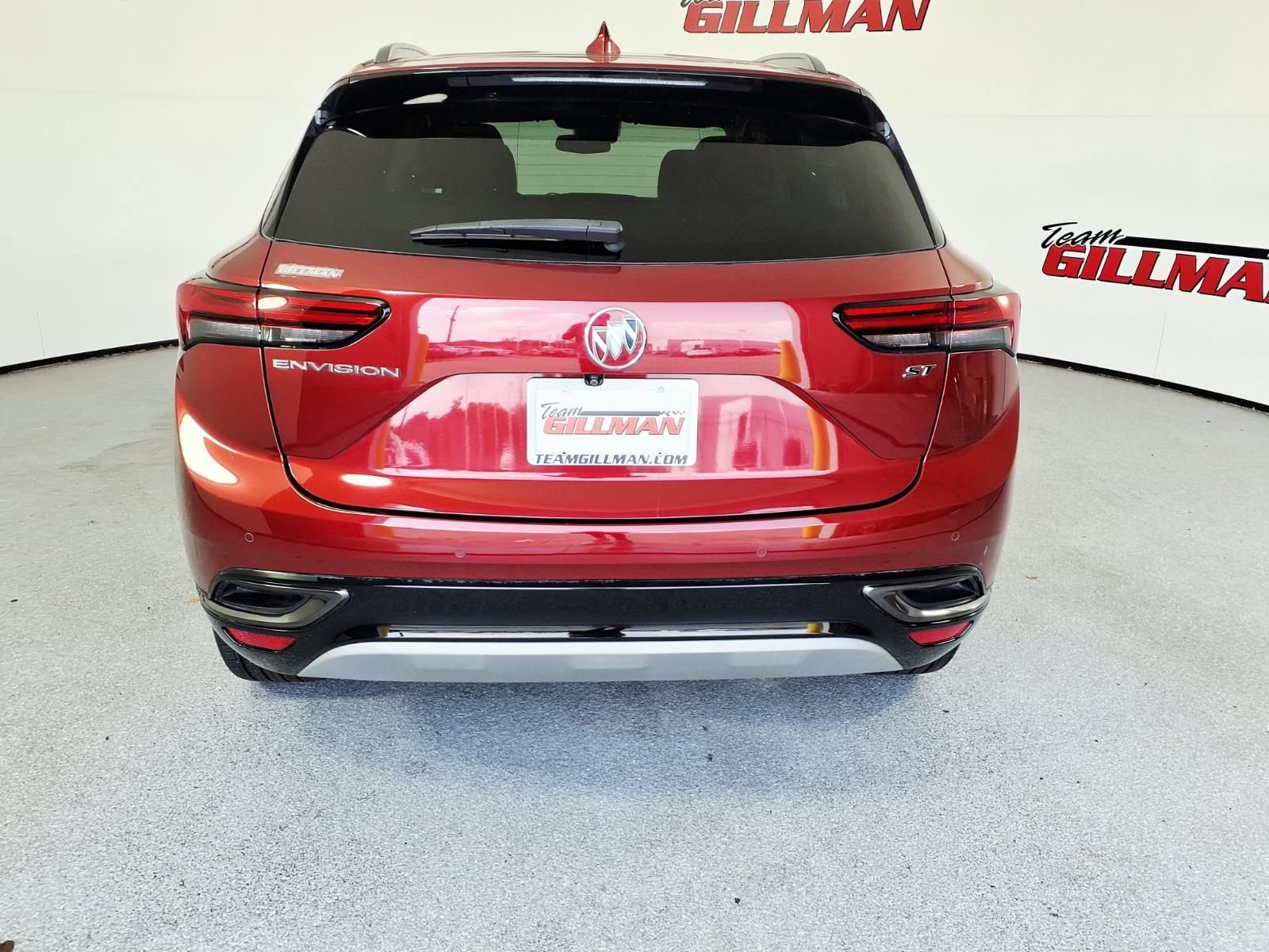 Used 2023 Buick Envision Essence w/ Sport Touring Package FWD image 5