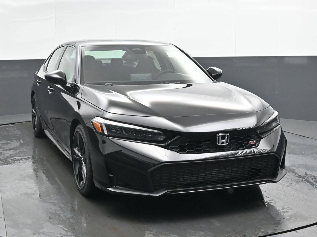 New 2026 Honda Civic Si image 4