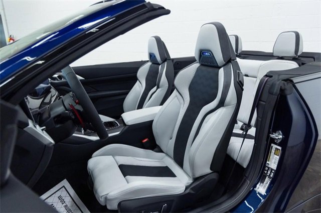 New 2026 BMW M4 xDrive Competition image 25