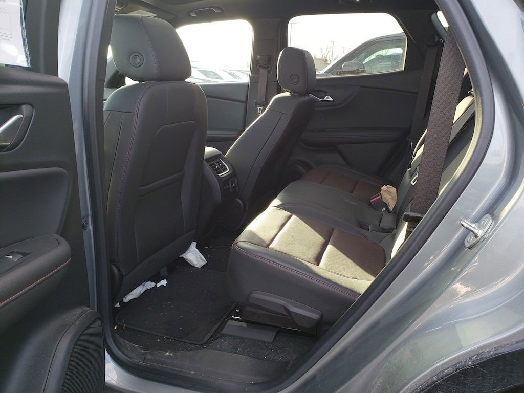 Certified 2024 Chevrolet Blazer RS image 28