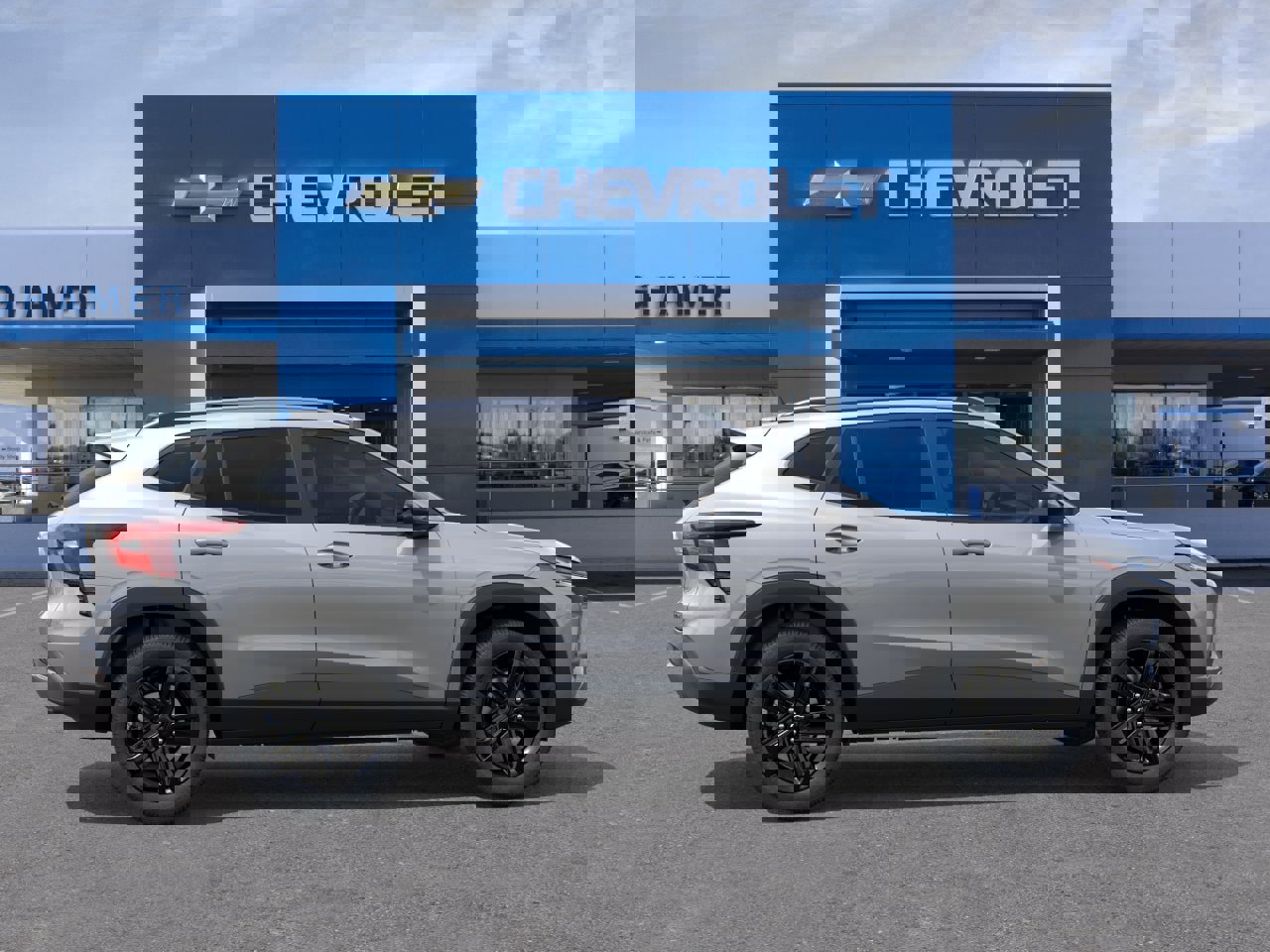 New 2026 Chevrolet Trax ACTIV image 29