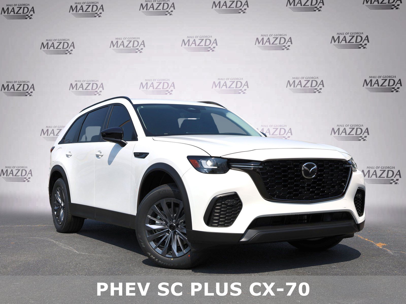 New 2026 MAZDA CX-70 SC Plus AWD/4WD image 2