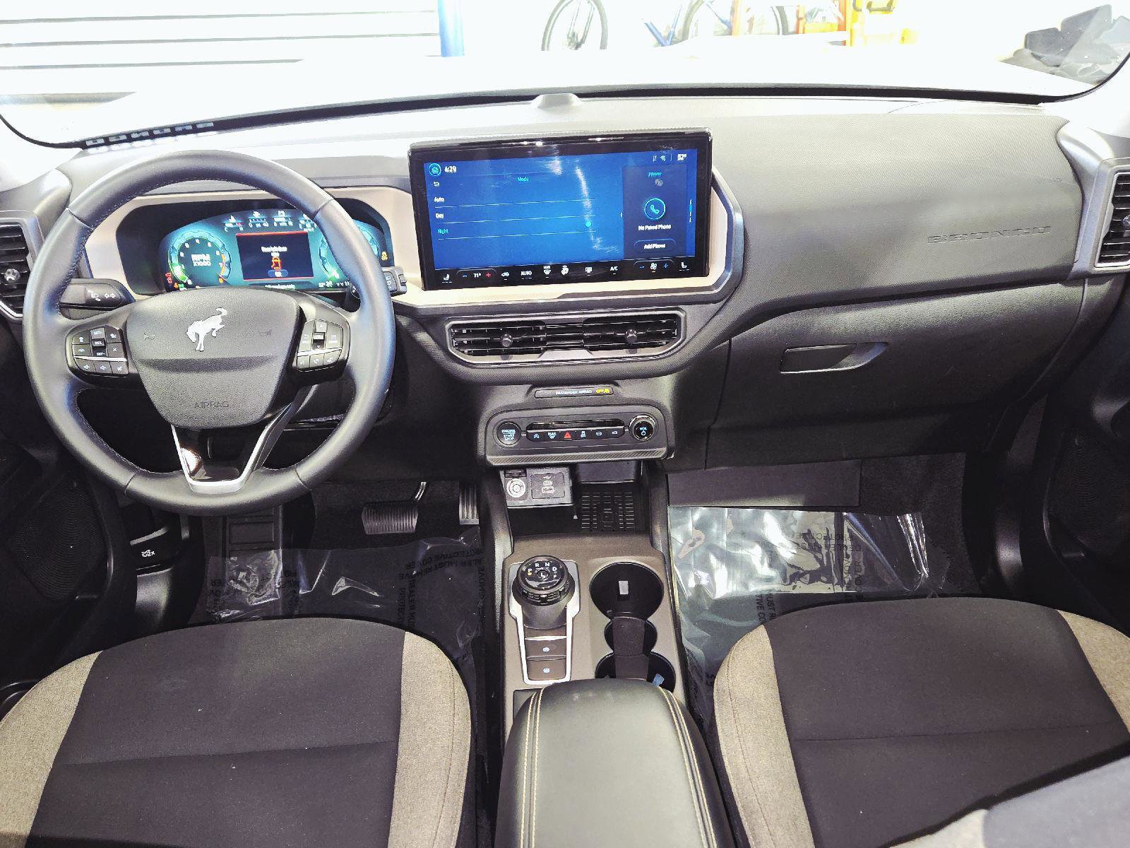 Used 2025 Ford Bronco Sport Big Bend w/ Convenience Package image 40