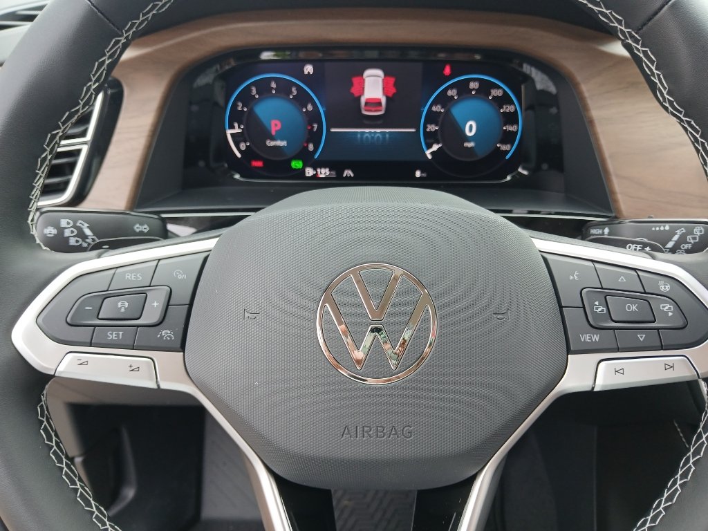 New 2026 Volkswagen Atlas SE FWD image 14