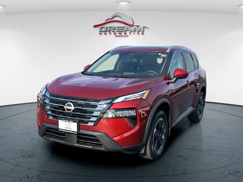 New 2026 Nissan Rogue SV image 4