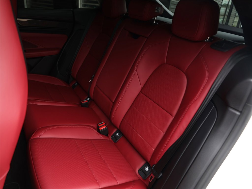 New 2025 Porsche Macan Turbo Electric image 34