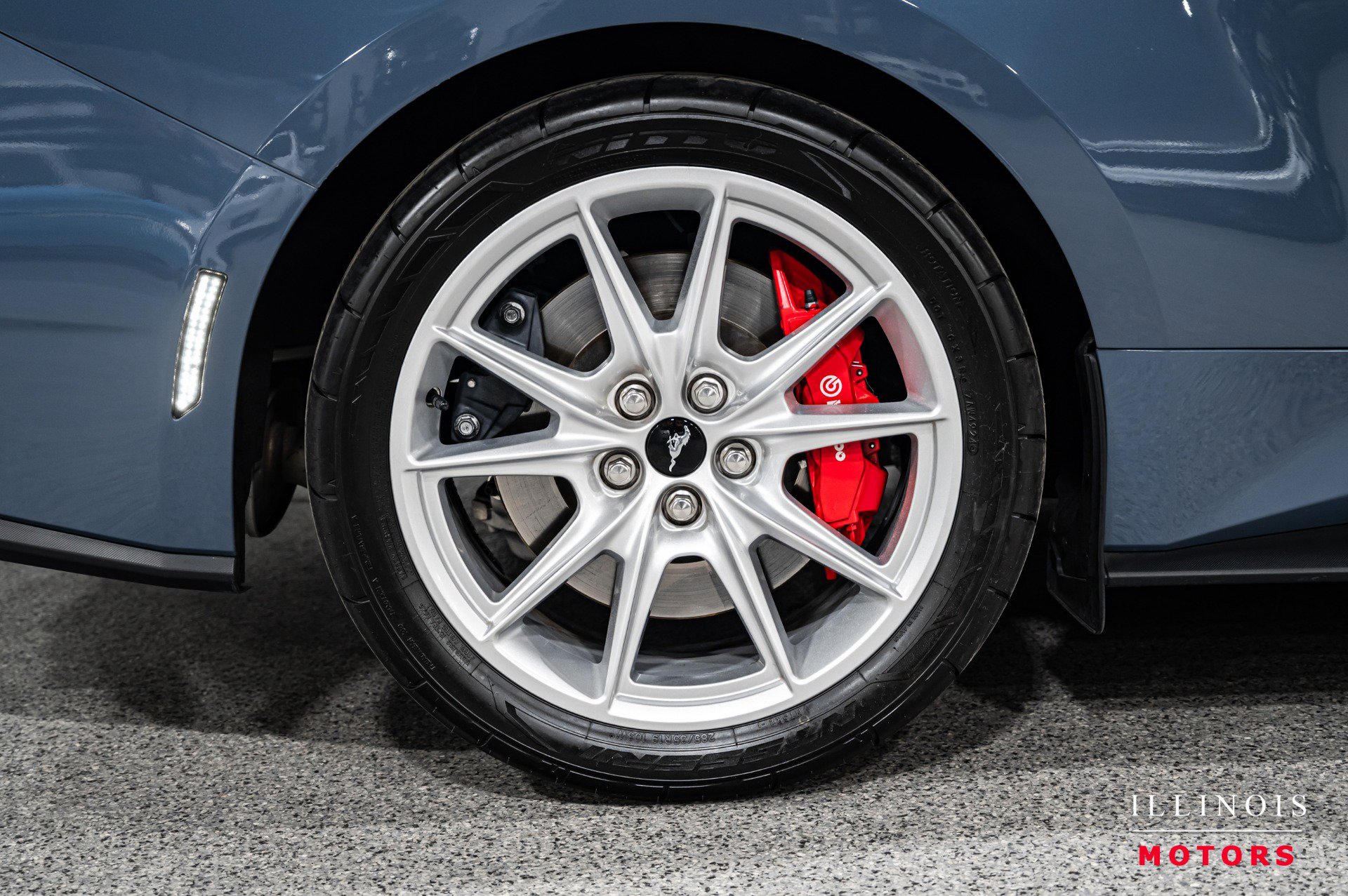 Used 2025 Ford Mustang GT Premium image 11
