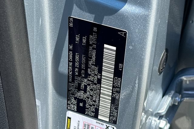 New 2026 Lexus RX 350 Premium w/ Convenience Package FWD image 23