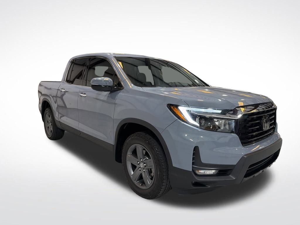 Used 2022 Honda Ridgeline RTL-E image 3