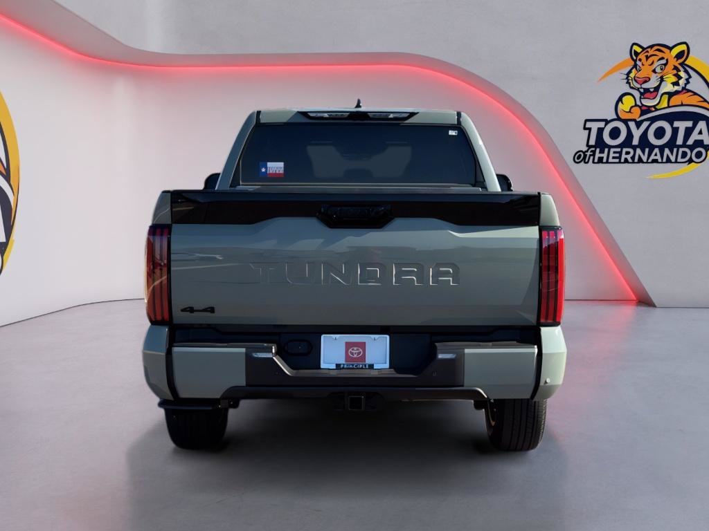 Used 2026 Toyota Tundra Platinum AWD/4WD image 6