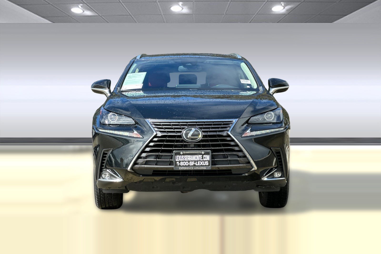 Used 2020 Lexus NX 300 AWD w/ Accessory Package 2 image 5
