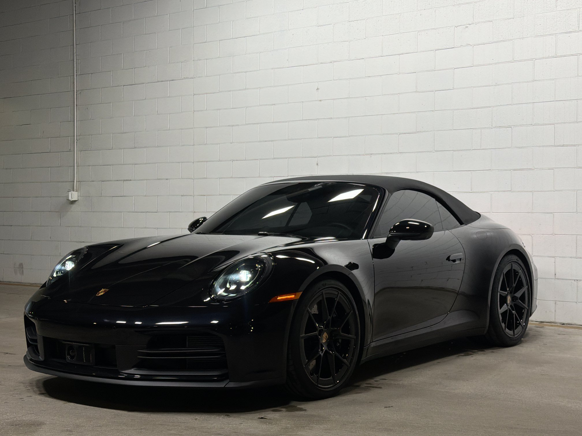 Certified 2026 Porsche 911 Carrera S RWD image 1
