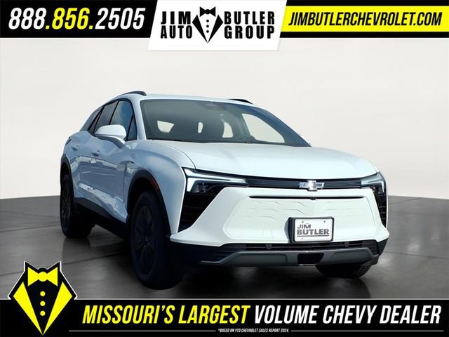 New 2026 Chevrolet Blazer EV LT image 5