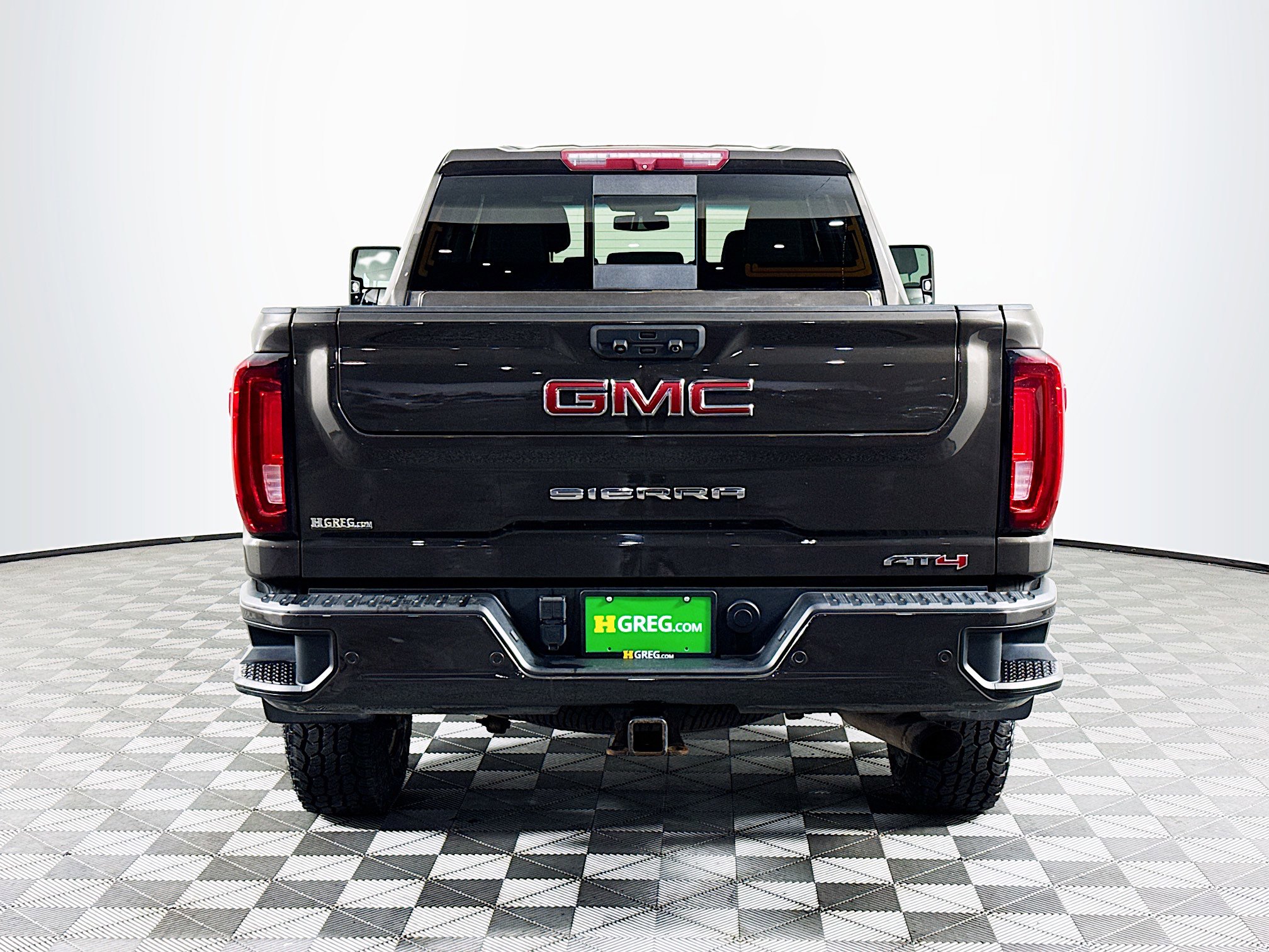 Used 2021 GMC Sierra 2500 AT4 w/ AT4 Preferred Package image 8