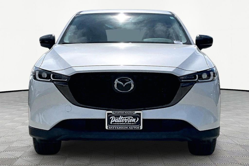 Certified 2025 MAZDA CX-5 Carbon Edition image 3