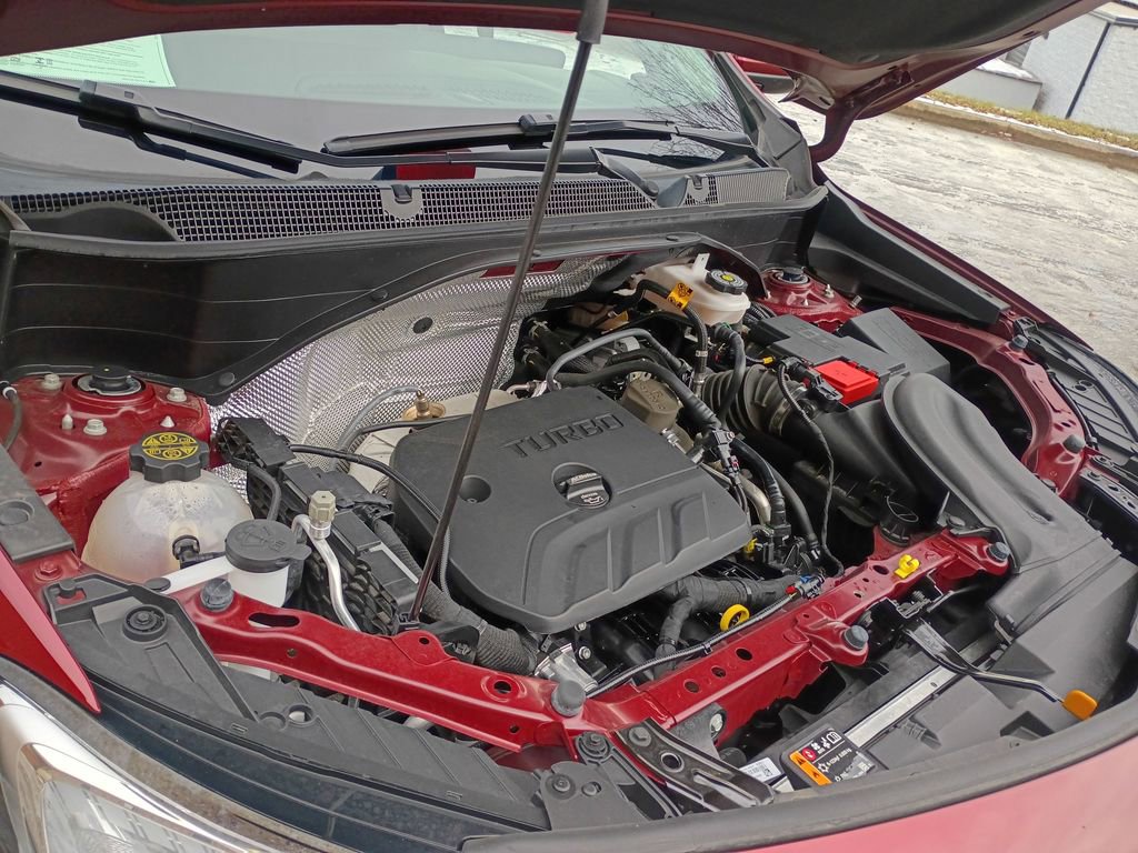 Used 2024 Buick Encore GX Sport Touring w/ Comfort Package image 37