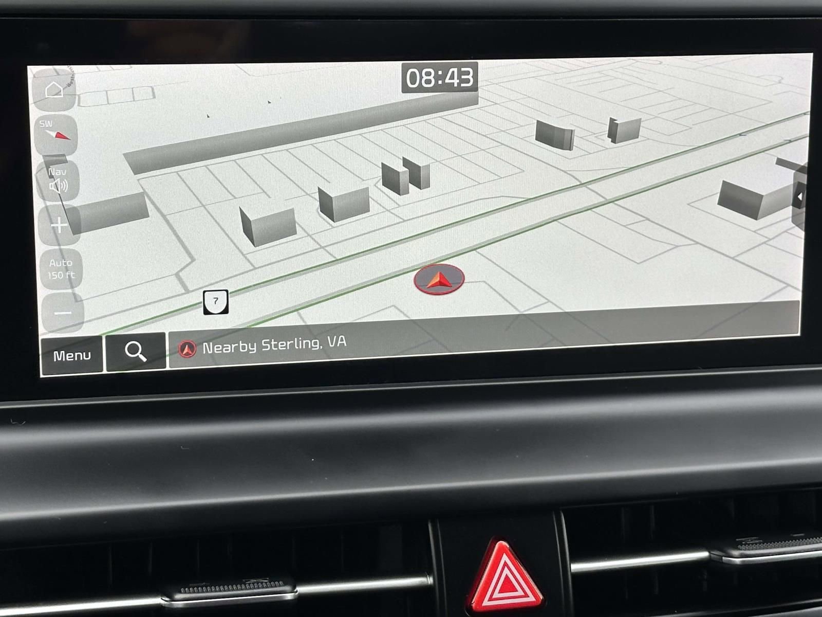 Used 2024 Kia Seltos SX image 10