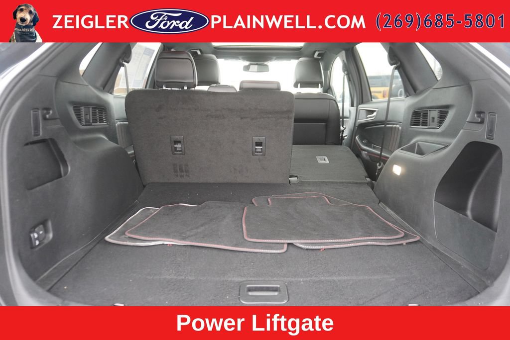 Used 2024 Ford Edge ST-Line AWD/4WD image 8