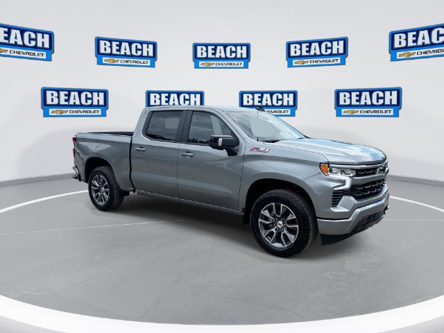 New 2026 Chevrolet Silverado 1500 RST w/ RST All Star Premium Package AWD/4WD image 2