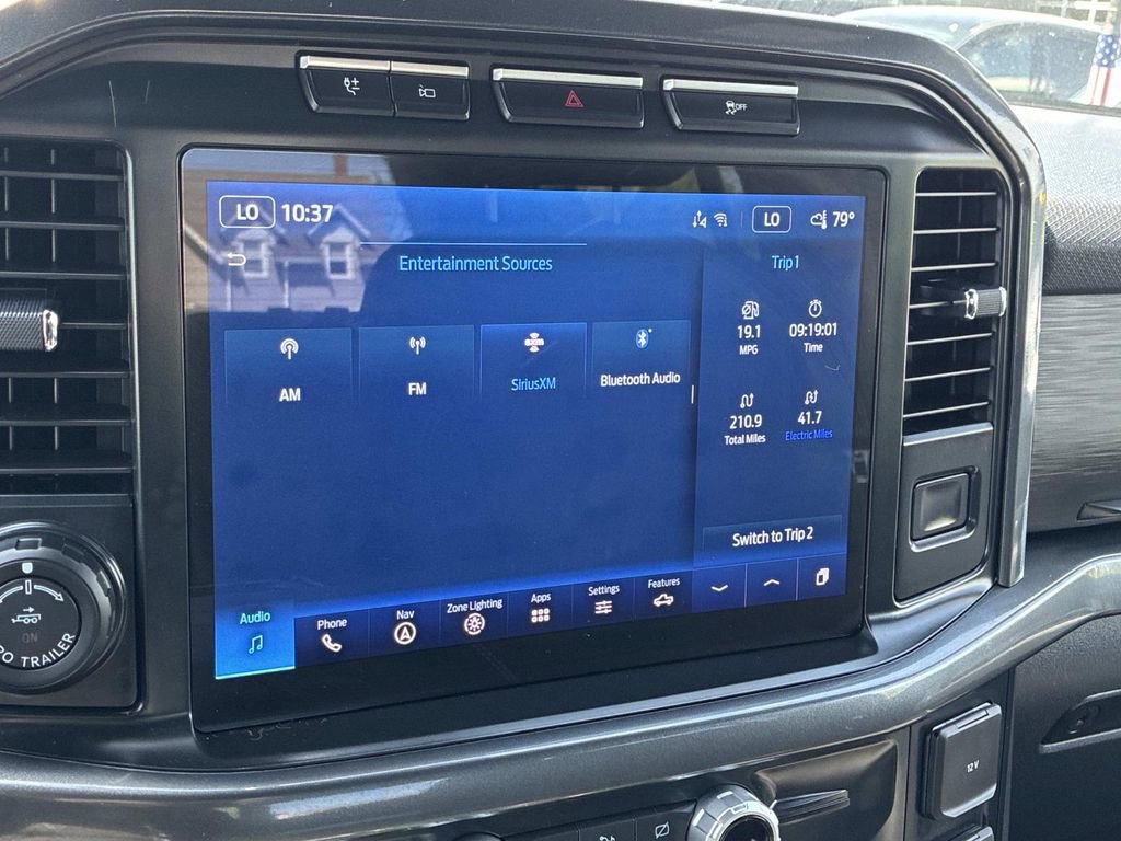 Used 2023 Ford F150 XLT w/ Equipment Group 302A High AWD/4WD image 33